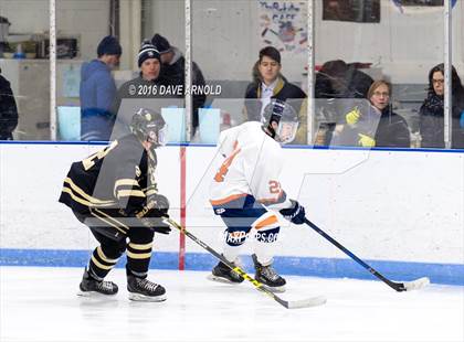 Thumbnail 2 in Milton Academy vs Westminster School (Flood-Marr Tournament) photogallery.