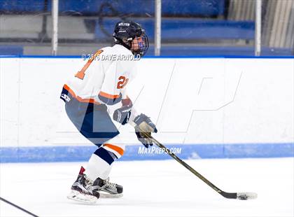 Thumbnail 2 in Milton Academy vs Westminster School (Flood-Marr Tournament) photogallery.