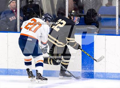 Thumbnail 3 in Milton Academy vs Westminster School (Flood-Marr Tournament) photogallery.