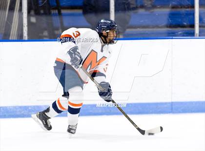 Thumbnail 2 in Milton Academy vs Westminster School (Flood-Marr Tournament) photogallery.