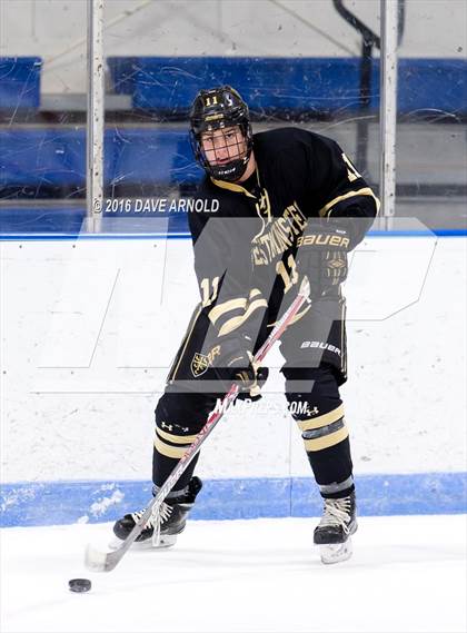 Thumbnail 2 in Milton Academy vs Westminster School (Flood-Marr Tournament) photogallery.