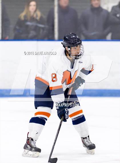 Thumbnail 3 in Milton Academy vs Westminster School (Flood-Marr Tournament) photogallery.