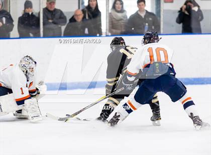 Thumbnail 3 in Milton Academy vs Westminster School (Flood-Marr Tournament) photogallery.