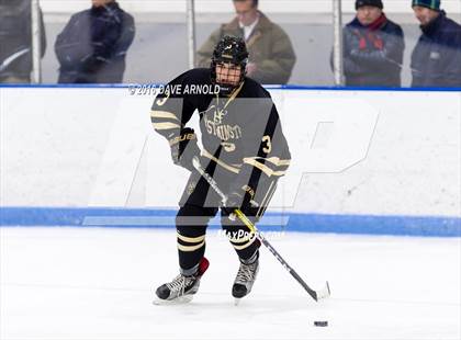 Thumbnail 3 in Milton Academy vs Westminster School (Flood-Marr Tournament) photogallery.