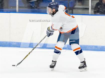 Thumbnail 2 in Milton Academy vs Westminster School (Flood-Marr Tournament) photogallery.
