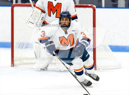 Thumbnail 1 in Milton Academy vs Westminster School (Flood-Marr Tournament) photogallery.