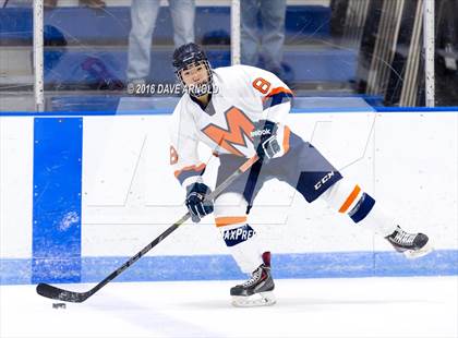 Thumbnail 2 in Milton Academy vs Westminster School (Flood-Marr Tournament) photogallery.