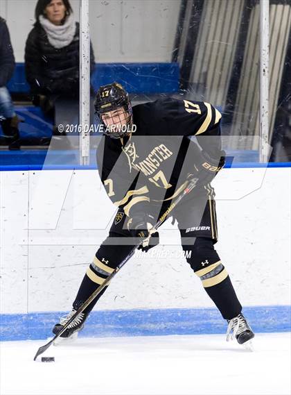 Thumbnail 3 in Milton Academy vs Westminster School (Flood-Marr Tournament) photogallery.