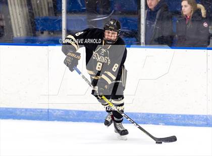 Thumbnail 1 in Milton Academy vs Westminster School (Flood-Marr Tournament) photogallery.