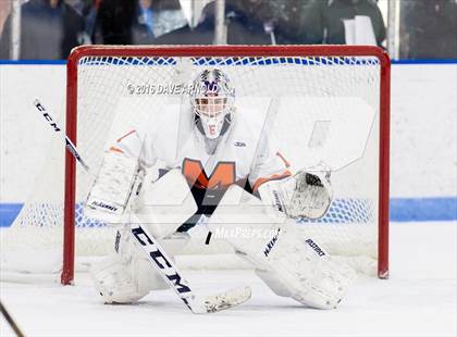 Thumbnail 1 in Milton Academy vs Westminster School (Flood-Marr Tournament) photogallery.