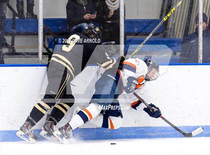 Thumbnail 2 in Milton Academy vs Westminster School (Flood-Marr Tournament) photogallery.