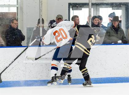 Thumbnail 2 in Milton Academy vs Westminster School (Flood-Marr Tournament) photogallery.