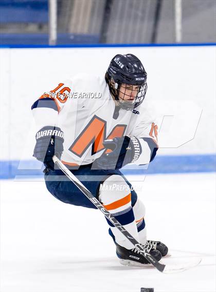 Thumbnail 3 in Milton Academy vs Westminster School (Flood-Marr Tournament) photogallery.