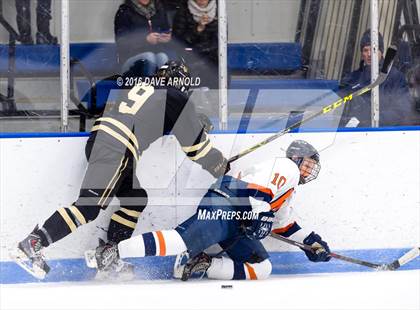 Thumbnail 1 in Milton Academy vs Westminster School (Flood-Marr Tournament) photogallery.