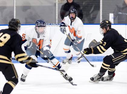 Thumbnail 2 in Milton Academy vs Westminster School (Flood-Marr Tournament) photogallery.
