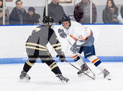 Thumbnail 3 in Milton Academy vs Westminster School (Flood-Marr Tournament) photogallery.