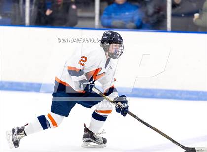 Thumbnail 2 in Milton Academy vs Westminster School (Flood-Marr Tournament) photogallery.