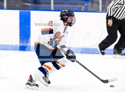 Thumbnail 3 in Milton Academy vs Westminster School (Flood-Marr Tournament) photogallery.