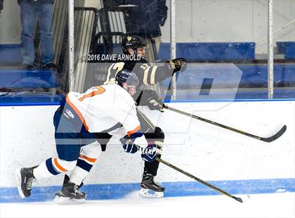Thumbnail 2 in Milton Academy vs Westminster School (Flood-Marr Tournament) photogallery.
