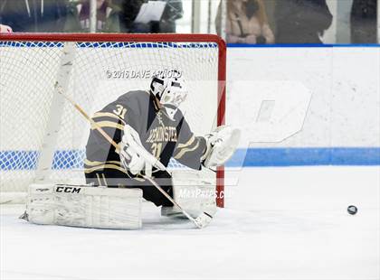 Thumbnail 1 in Milton Academy vs Westminster School (Flood-Marr Tournament) photogallery.