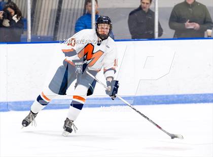 Thumbnail 3 in Milton Academy vs Westminster School (Flood-Marr Tournament) photogallery.