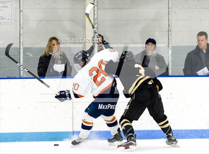 Thumbnail 3 in Milton Academy vs Westminster School (Flood-Marr Tournament) photogallery.