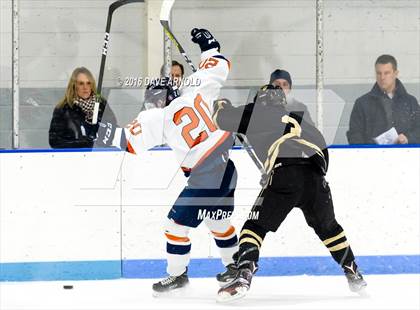 Thumbnail 2 in Milton Academy vs Westminster School (Flood-Marr Tournament) photogallery.