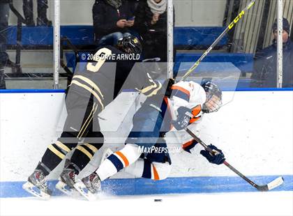 Thumbnail 3 in Milton Academy vs Westminster School (Flood-Marr Tournament) photogallery.