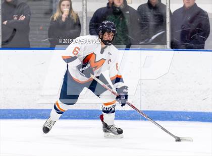 Thumbnail 3 in Milton Academy vs Westminster School (Flood-Marr Tournament) photogallery.