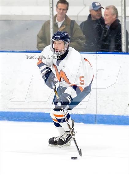 Thumbnail 1 in Milton Academy vs Westminster School (Flood-Marr Tournament) photogallery.