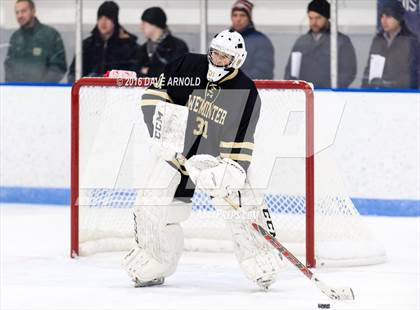 Thumbnail 1 in Milton Academy vs Westminster School (Flood-Marr Tournament) photogallery.