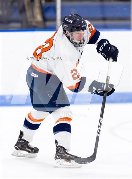 Thumbnail 3 in Milton Academy vs Westminster School (Flood-Marr Tournament) photogallery.