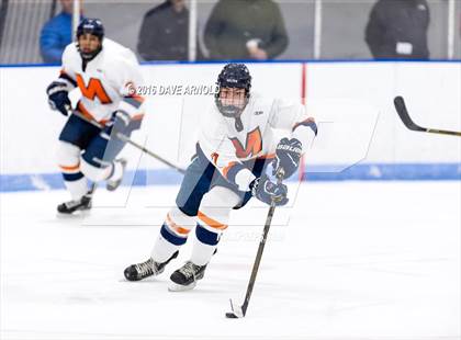 Thumbnail 3 in Milton Academy vs Westminster School (Flood-Marr Tournament) photogallery.