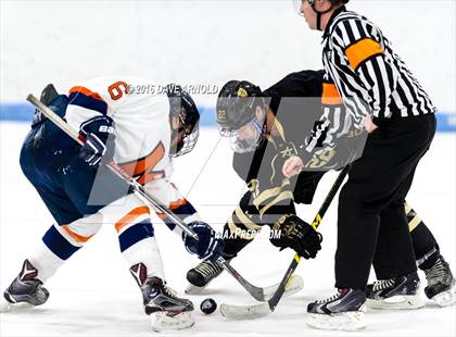 Thumbnail 1 in Milton Academy vs Westminster School (Flood-Marr Tournament) photogallery.