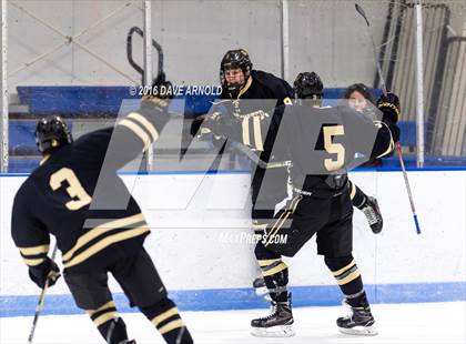 Thumbnail 2 in Milton Academy vs Westminster School (Flood-Marr Tournament) photogallery.