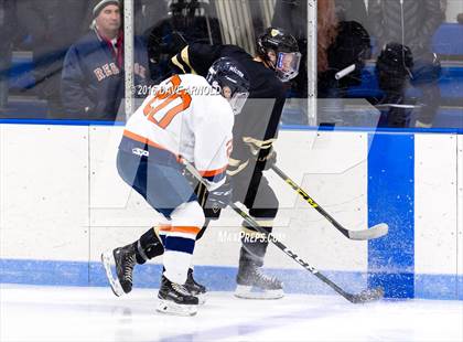 Thumbnail 2 in Milton Academy vs Westminster School (Flood-Marr Tournament) photogallery.