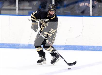 Thumbnail 3 in Milton Academy vs Westminster School (Flood-Marr Tournament) photogallery.