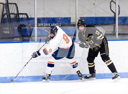 Thumbnail 2 in Milton Academy vs Westminster School (Flood-Marr Tournament) photogallery.