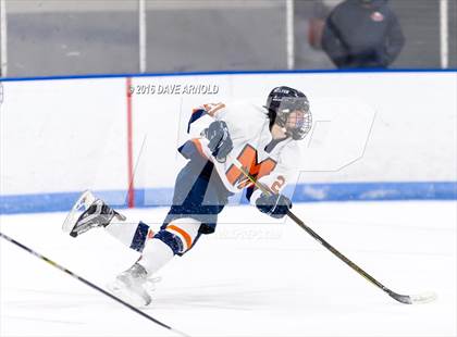 Thumbnail 3 in Milton Academy vs Westminster School (Flood-Marr Tournament) photogallery.