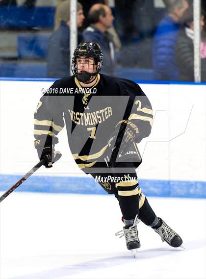 Thumbnail 2 in Milton Academy vs Westminster School (Flood-Marr Tournament) photogallery.
