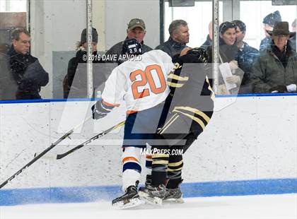 Thumbnail 1 in Milton Academy vs Westminster School (Flood-Marr Tournament) photogallery.