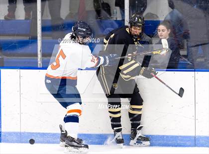 Thumbnail 2 in Milton Academy vs Westminster School (Flood-Marr Tournament) photogallery.