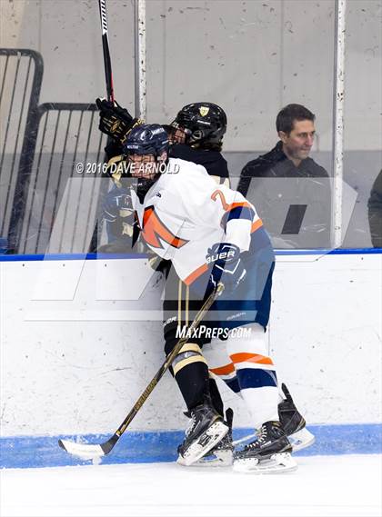 Thumbnail 3 in Milton Academy vs Westminster School (Flood-Marr Tournament) photogallery.