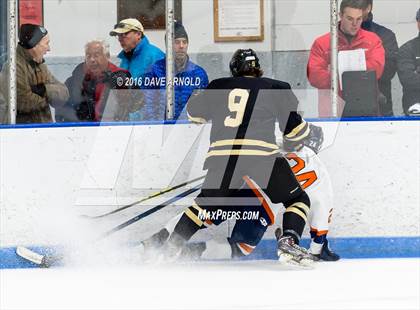 Thumbnail 3 in Milton Academy vs Westminster School (Flood-Marr Tournament) photogallery.