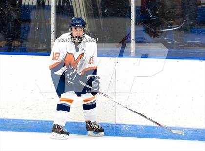 Thumbnail 2 in Milton Academy vs Westminster School (Flood-Marr Tournament) photogallery.