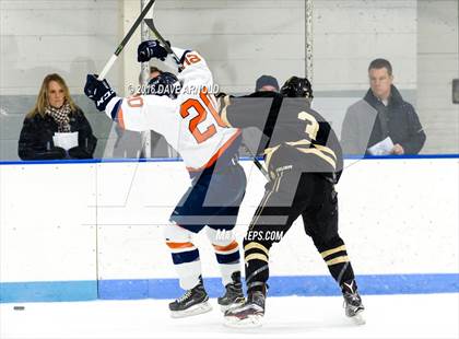 Thumbnail 1 in Milton Academy vs Westminster School (Flood-Marr Tournament) photogallery.