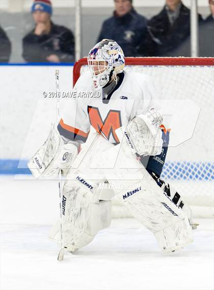 Thumbnail 1 in Milton Academy vs Westminster School (Flood-Marr Tournament) photogallery.