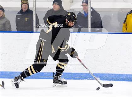 Thumbnail 1 in Milton Academy vs Westminster School (Flood-Marr Tournament) photogallery.