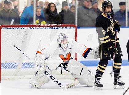 Thumbnail 3 in Milton Academy vs Westminster School (Flood-Marr Tournament) photogallery.