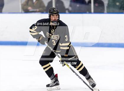Thumbnail 2 in Milton Academy vs Westminster School (Flood-Marr Tournament) photogallery.